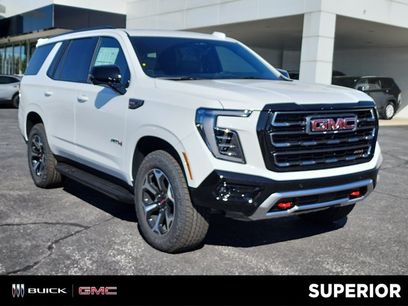 New 2027 GMC Yukon AT4 w/ Technology Package