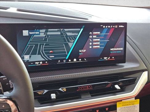 New 2026 BMW XM Label Red image 14