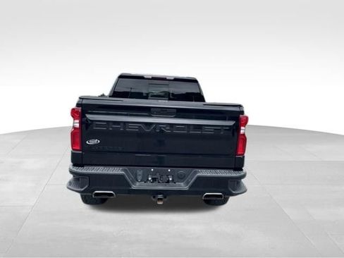 Used 2021 Chevrolet Silverado 1500 LT Trail Boss AWD/4WD image 7