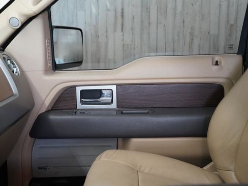 Used 2013 Ford F150 Lariat w/ Luxury Equipment Group image 30
