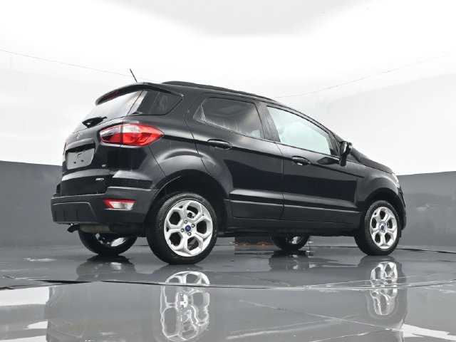 Used 2021 Ford EcoSport SE w/ SE Appearance Package AWD/4WD image 25