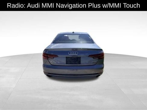 Used 2018 Audi A4 2.0T Premium AWD/4WD image 6