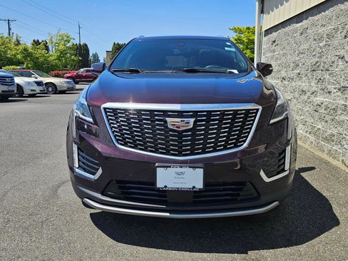 Used 2021 Cadillac XT5 Premium Luxury AWD/4WD image 12
