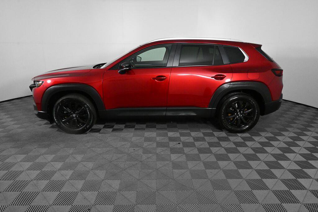 Used 2025 MAZDA CX-50 AWD 2.5 S w/ Premium Package image 24