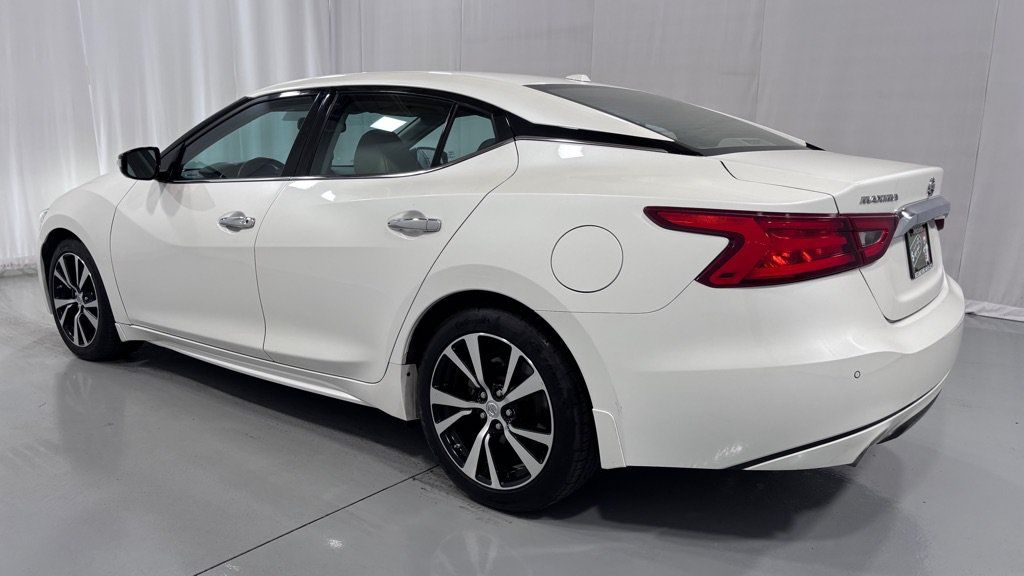 Used 2018 Nissan Maxima 3.5 SV FWD image 7