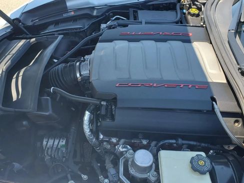 Used 2015 Chevrolet Corvette Stingray Coupe w/ Battery Protection Package RWD image 36