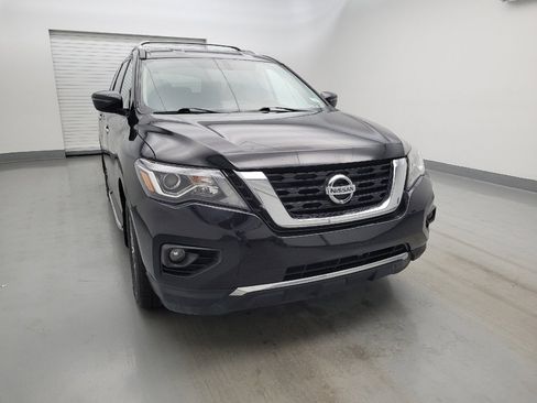 Used 2020 Nissan Pathfinder SV w/ Cargo Package FWD image 14
