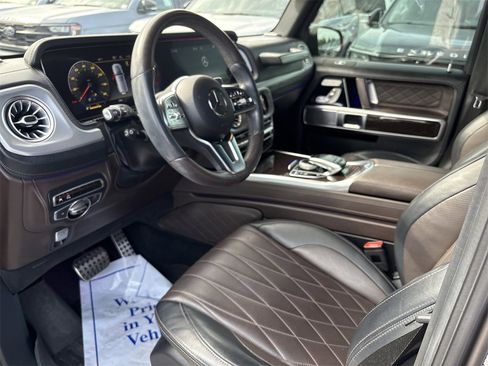 Used 2021 Mercedes-Benz G 550 G 550 image 11