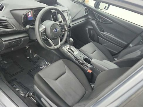 Certified 2021 Subaru Impreza 2.0i AWD/4WD image 13