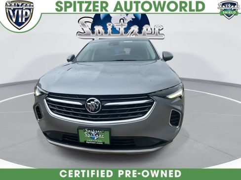 Used 2023 Buick Envision Essence FWD image 3