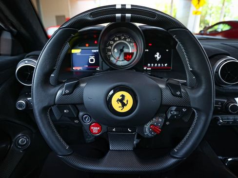 Certified 2023 Ferrari 812 Competizione RWD image 44