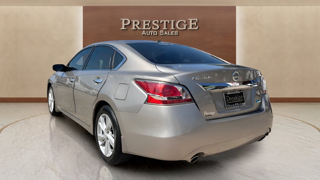 Used 2014 Nissan Altima 2.5 SV FWD image 21