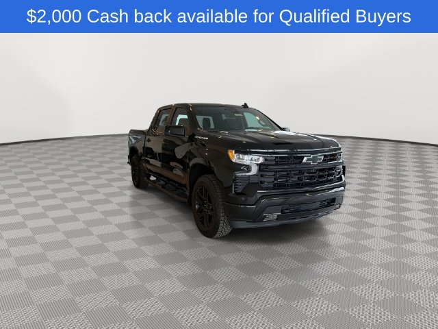 New 2026 Chevrolet Silverado 1500 RST w/ RST Select Package AWD/4WD image 2
