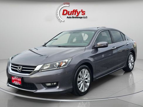 Used 2015 Honda Accord EX-L image 12