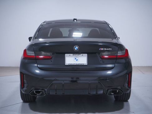 Used 2025 BMW M340i w/ Parking Assistance Package RWD image 5