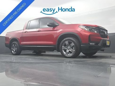 Certified 2024 Honda Ridgeline Black Edition image 26