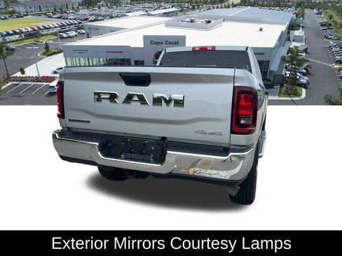 Used 2026 RAM 2500 Big Horn AWD/4WD image 20