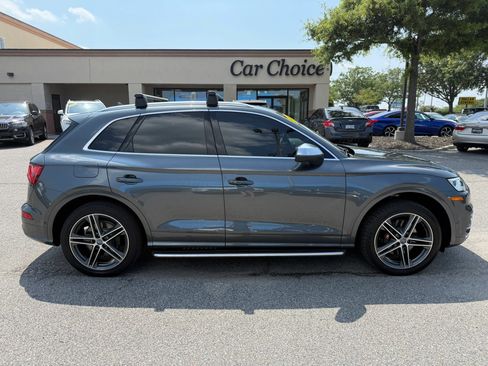 Used 2019 Audi SQ5 Prestige w/ Prestige Package AWD/4WD image 7