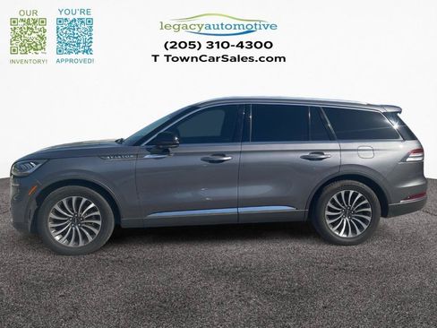 Used 2022 Lincoln Aviator Reserve w/ Elements Package Plus RWD image 7