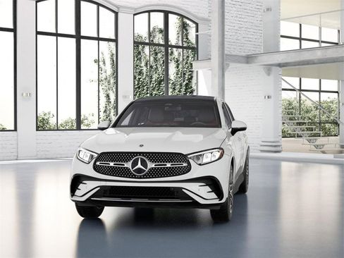 New 2026 Mercedes-Benz GLC 300 4MATIC image 42