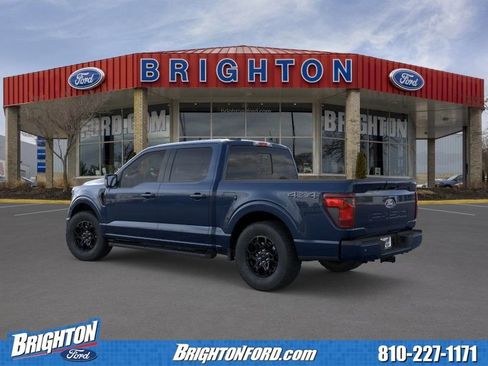 Used 2026 Ford F150 XLT w/ Equipment Group 302A MID AWD/4WD image 6