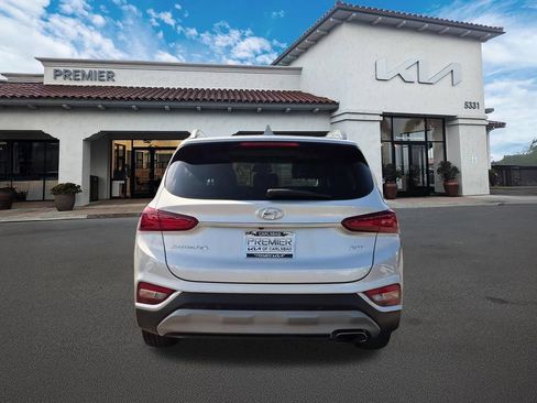 Used 2019 Hyundai Santa Fe FWD image 7