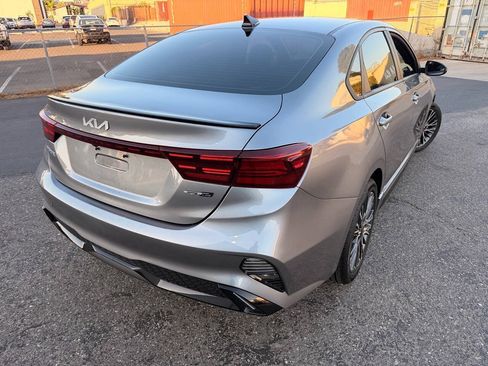 Used 2023 Kia Forte GT-Line w/ GT-Line Technology Package FWD image 20
