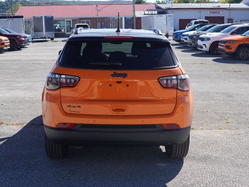 New 2026 Jeep Compass Limited image 9