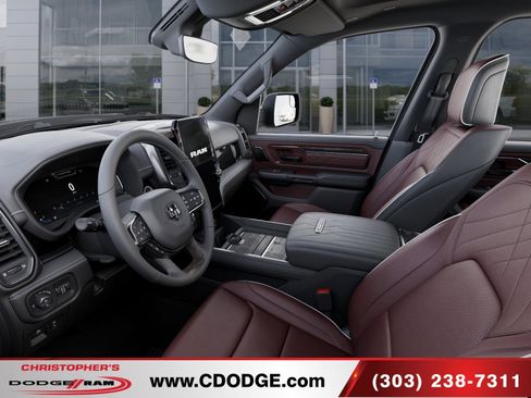 New 2026 RAM 1500 Limited AWD/4WD image 22