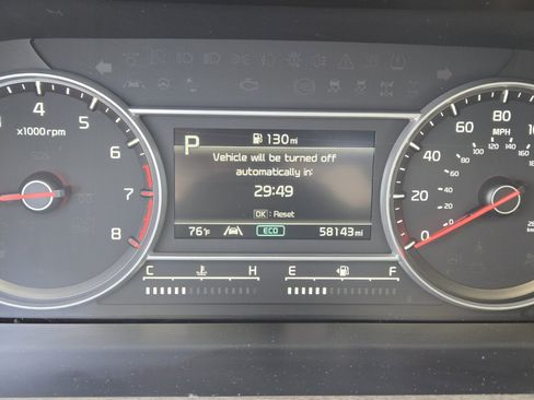 Certified 2023 Kia Sorento X-Line EX image 24