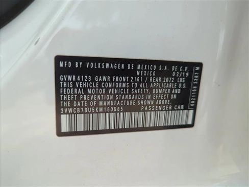 Used 2019 Volkswagen Jetta R-Line image 29