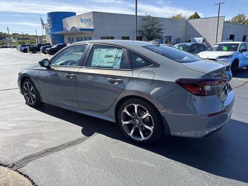 New 2026 Honda Civic Sport Touring image 3