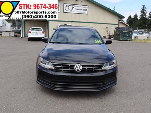 Used 2017 Volkswagen Jetta S FWD image 12