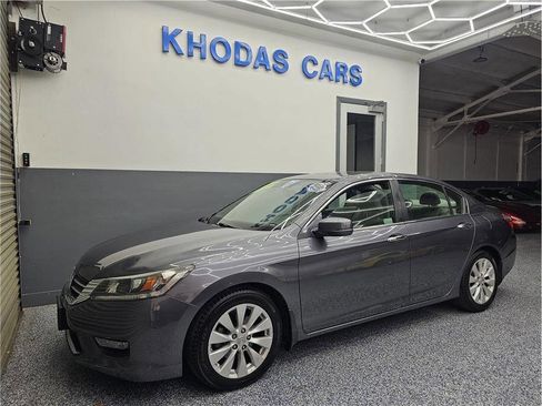 Used 2014 Honda Accord EX-L image 2