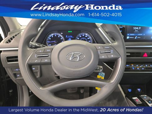 Used 2020 Hyundai Sonata SE FWD image 14