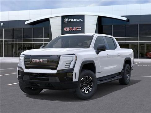 New 2026 GMC Sierra EV Elevation image 6