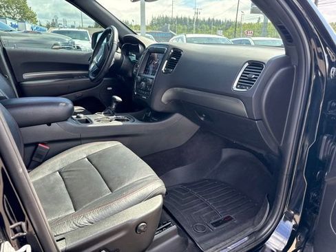 Used 2018 Dodge Durango R/T w/ Blacktop Package AWD/4WD image 9