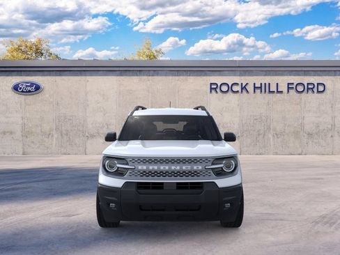 New 2026 Ford Bronco Sport Big Bend w/ Convenience Package AWD/4WD image 34
