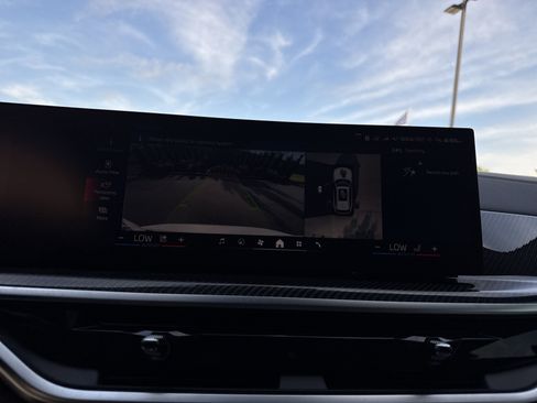 Used 2025 BMW X5 M60i w/ Executive Package AWD/4WD image 24