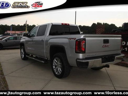Used 2018 GMC Sierra 1500 SLT AWD/4WD image 5