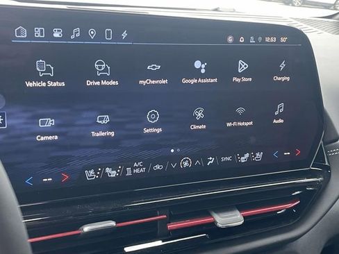 New 2026 Chevrolet Silverado EV Trail Boss w/ Plus Package image 6