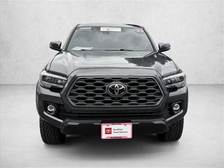 Certified 2023 Toyota Tacoma TRD Off-Road w/ Advanced Technology Package video 2