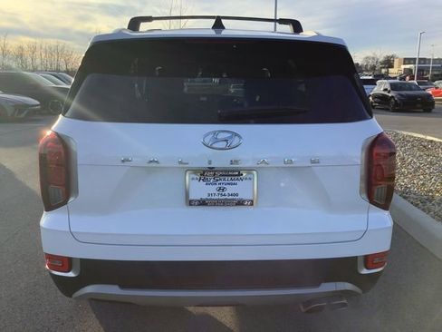 Used 2021 Hyundai Palisade SEL w/ Premium Package image 6
