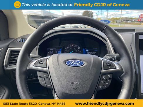 Used 2023 Ford Edge SEL image 14