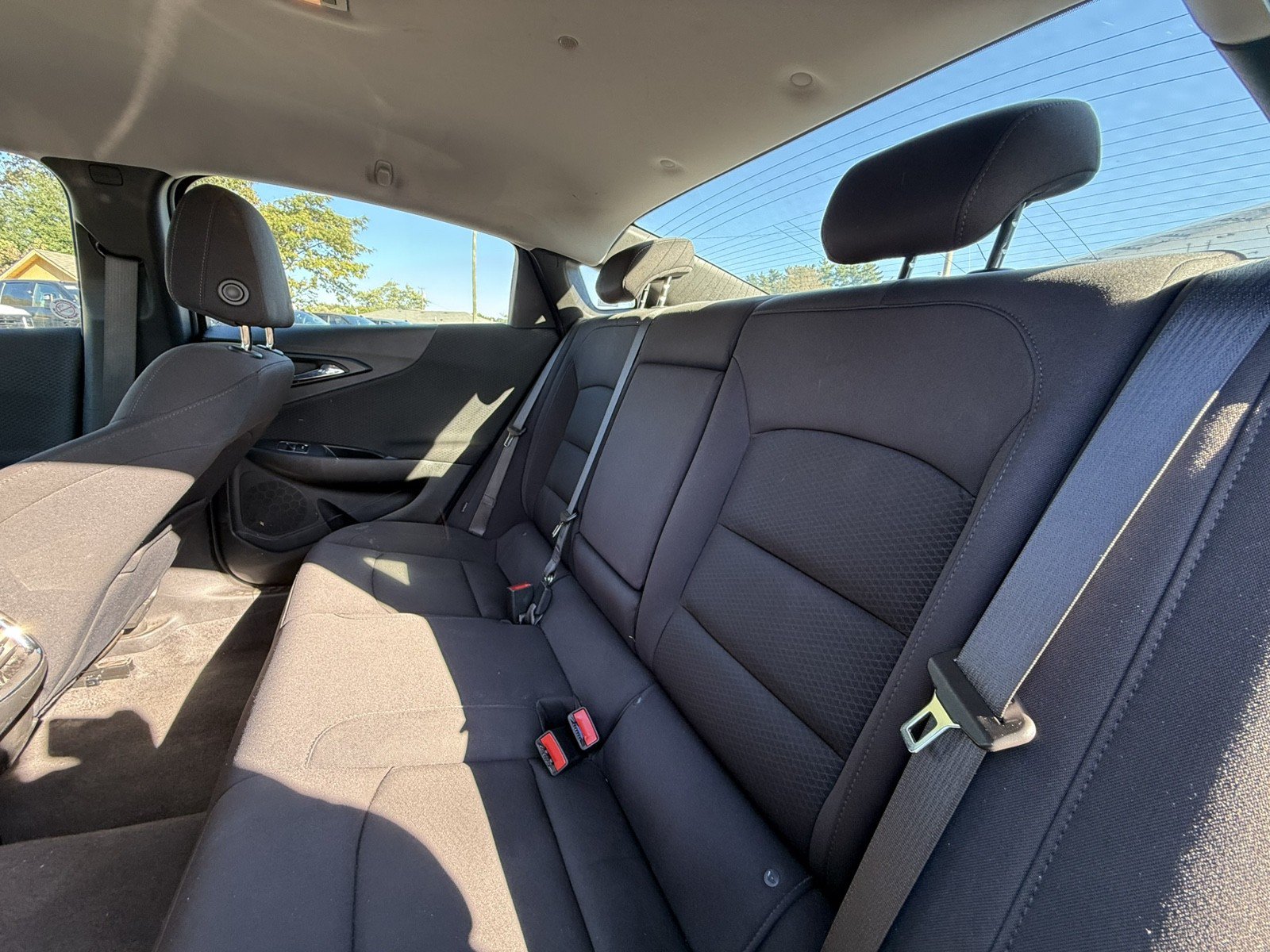 Used 2023 Chevrolet Malibu LT FWD image 25