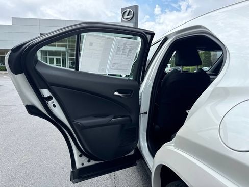 Certified 2025 Lexus UX 300h AWD w/ Accessory Package (P1) image 16