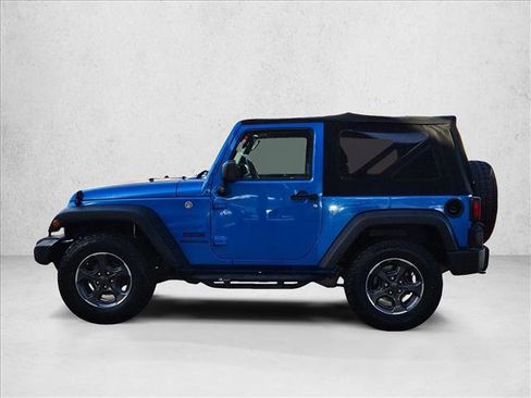 Used 2016 Jeep Wrangler Sport w/ Quick Order Package 24S image 9