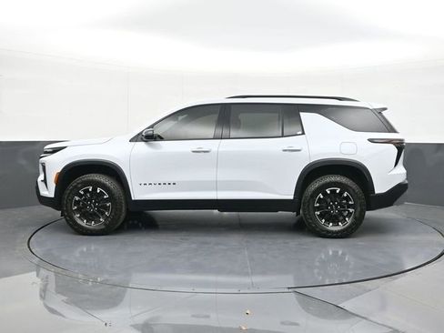 New 2026 Chevrolet Traverse Z71 image 8