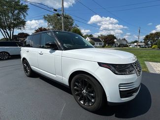 Used 2019 Land Rover Range Rover HSE AWD/4WD video 1
