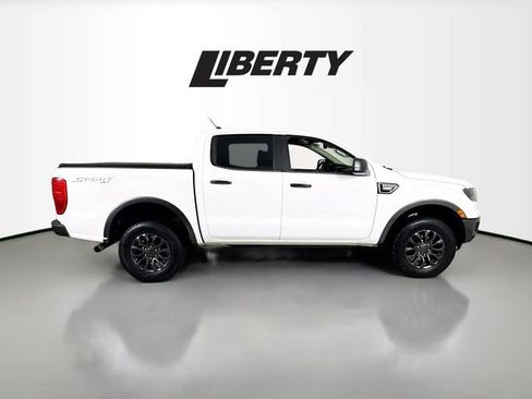 Certified 2020 Ford Ranger XLT w/ Equipment Group 301A Mid image 8